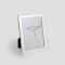 PHOTO FRAME (13x18) SILVER PLATED SILVER 815-00030