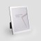PHOTO FRAME (15x20) SILVER PLATED SILVER 815-00031