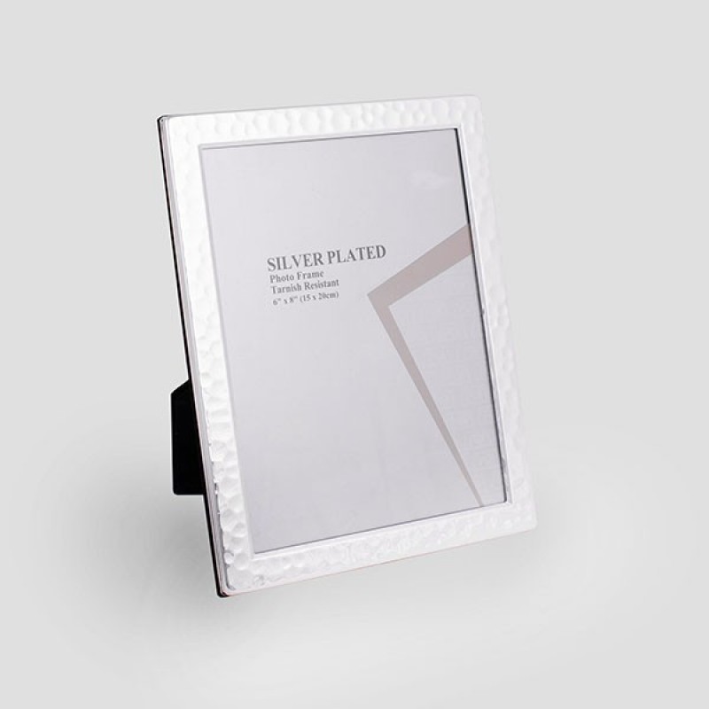 PHOTO FRAME (15x20) SILVER PLATED SILVER 815-00031