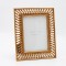 TABLE PHOTO FRAME (13x18), POLYRESIN, GOLD, 20x1.4x25.2cm 815-00073