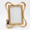 ФОТОРЪМКА TABLE PHOTO FRAME 15X20 АСИМЕТРИЧНА ЗЛАТНА