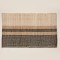 RUG JUTE NATURAL - BLACK 120x180cm 817-40008