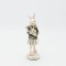 EASTER BANNY, POLYRESIN,  6.5x20x6.5cm 818-00012