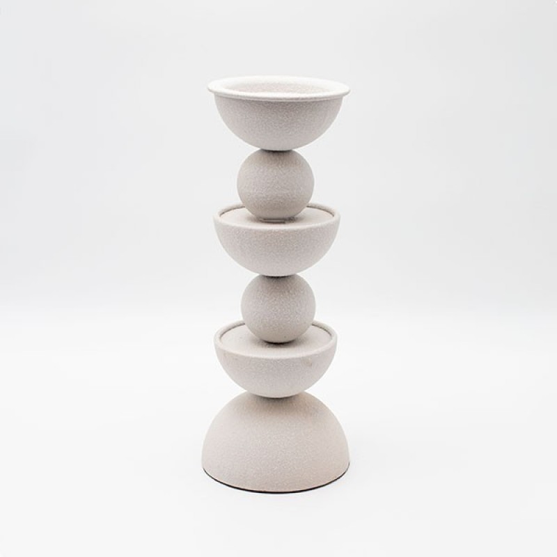МЕТАЛЕН СВЕЩНИК, ЗЛАТИСТ, 12.5X32X12.5 СМ МЕТАЛЕН СВЕЩНИК, ЗЛАТИСТ, 12.5X32X12.5 СМ