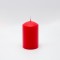 АРОМАТНА СВЕЩ CANDLE MINT С ПАПАВЕР 6X14 СМ