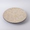 DECORATIVE SEASHELL IRIDESCENT WHITE 33x6cm 819-01063