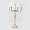 CANDLE HOLDER METAL 5 POSITIONS 36x36x60cm 819-01248