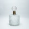 DECANTER GLASS WITH CUP 32x17cm 819-01287