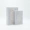 DECORATIVE BOOK BOX WOODEN WHITE 21x7x30cm 819-01348