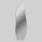 WALL MIRROR METAL cm 811-40017