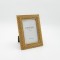 TABLE PHOTO EMBOSSED FRAME (10x15), ANTIQUE GOLD, 15x1.5x20cm 815-00100