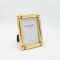 TABLE PHOTO FRAME (13x18), SHINY GOLD, 16x2.5x21cm 815-00109