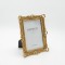 TABLE PHOTO FRAME (13x18), ANTIQUE GOLD, 17.5x2.5x22.5cm 815-00122