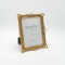 TABLE PHOTO FRAME (15x20), ANTIQUE GOLD, 20x2.5x25cm 815-00123