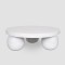 COFFEE TABLE NATURAL COLOR 85x85x33cm 810-00146