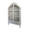 CONSOLE WOODEN ECRU 93.5x32x160cm 810-00173