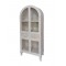 CONSOLE WOODEN ECRU 67.5x32x160cm 810-00174