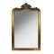 WALL MIRROR GOLD ANTIQUE 80x130cm 811-10006