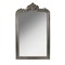 MIRROR SILVER ANTIQUE 80x130cm 811-10007