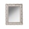 MIRROR PU TAUPE 43x53cm 811-10008