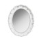 MIRROR PU STONE GREY 43x53cm 811-10009
