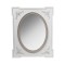 MIRROR WOOD STONE GREY - TAUPE 65x80cm 811-10012