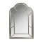 MIRROR PU SILVER  80x120cm 811-10014
