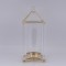 LANTERN METAL GOLD 15x38cm 819-01039