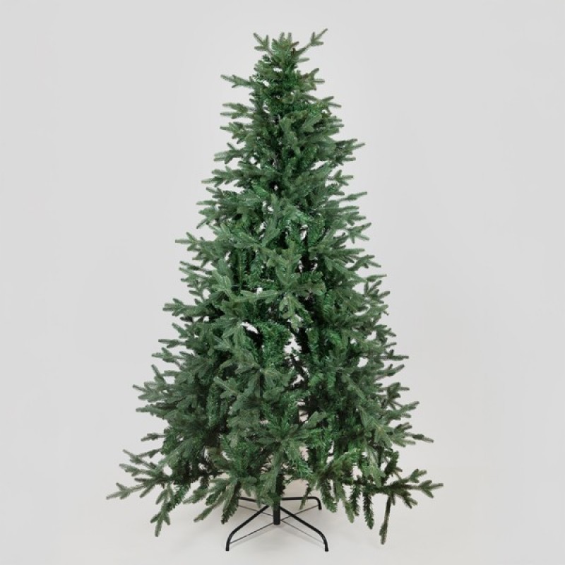 FIR TREE, MIXED PVC WITH PLASTIC, APHRODITE, 210cm 600-30680