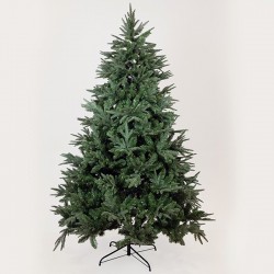 FIR TREE, MIXED PVC WITH PLASTIC, ARTEMIS, 240cm 600-30687 FIR TREE, MIXED PVC WITH PLASTIC, ARTEMIS, 240cm 600-30687