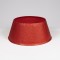 FIXED TYPE TREE SKIRT, RED, Ø65x25cm 600-48120