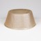 FIXED TYPE TREE SKIRT, GOLD, Ø65x25cm 600-48121