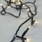 СВЕТЛИННА ЛИНИЯ С 20 LED ДИОДА