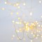 МИНИ LED ЛАМПИЧКИ СРЕБЪРЕН КАБЕЛ