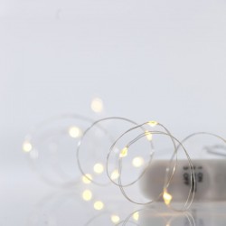 ЕЛЕГАНТНА СВЕТЛИННА ЛИНИЯ С 12 МИНИ LED ДИОДА