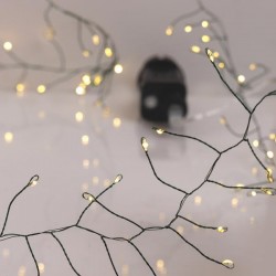 КЛАСИЧЕСКА КОЛЕДНА ГИРЛЯНДА С 960 LED СВЕТЛИНИ