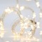 ОКТОПОД С 400 МИНИ LED СВЕТЛИНИ