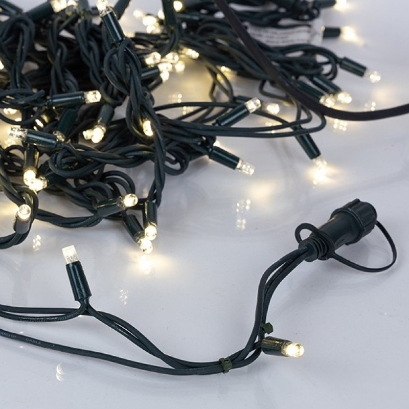 СВЕТЛИННА ЛИНИЯ 100 LED ДНЕВНА СВЕТЛИНА