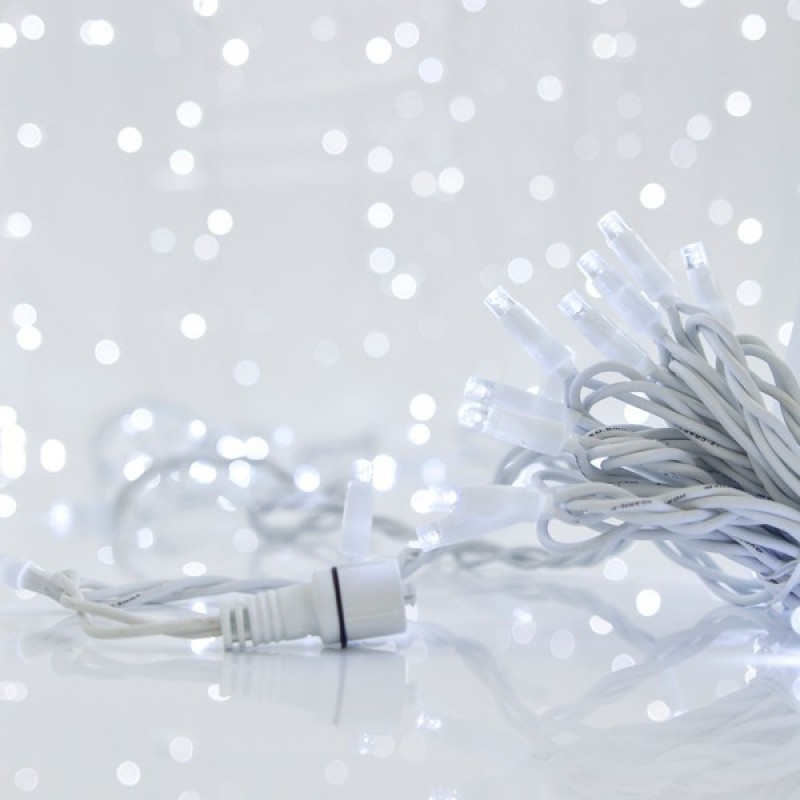 СВЕТЛИННА ЛИНИЯ С 100 LED ДИОДА