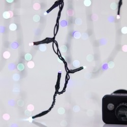 СВЕТЛИННА ЛИНИЯ С МНОГОЦВЕТНИ LED СВЕТЛИНИ