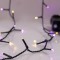 СВЕТЛИННА ЛЕНТА 240 LED ТОПЛА БЯЛА И ЛИЛАВА