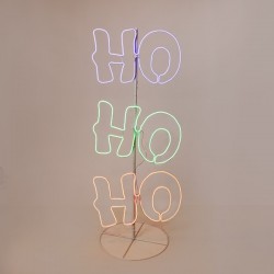 HO-HO-HO 120x50cm, 8,5m NEON LED ROPELIGHT, GREEN, RED & BLUE, 2-WAY, LEAD WIRE 5m, IP44 600-23122 HO-HO-HO 120x50cm, 8,5m NEON LED ROPELIGHT, GREEN, RED & BLUE, 2-WAY, LEAD WIRE 5m, IP44 600-23122