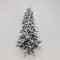 FIR TREE, SNOW-COVERED WITH PINE CONES, ATHENA, 210cm 600-30683