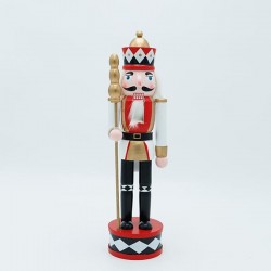 КОЛЕДЕН ОРЕХОТРОШАЧ С КАРИРАНА ОСНОВА