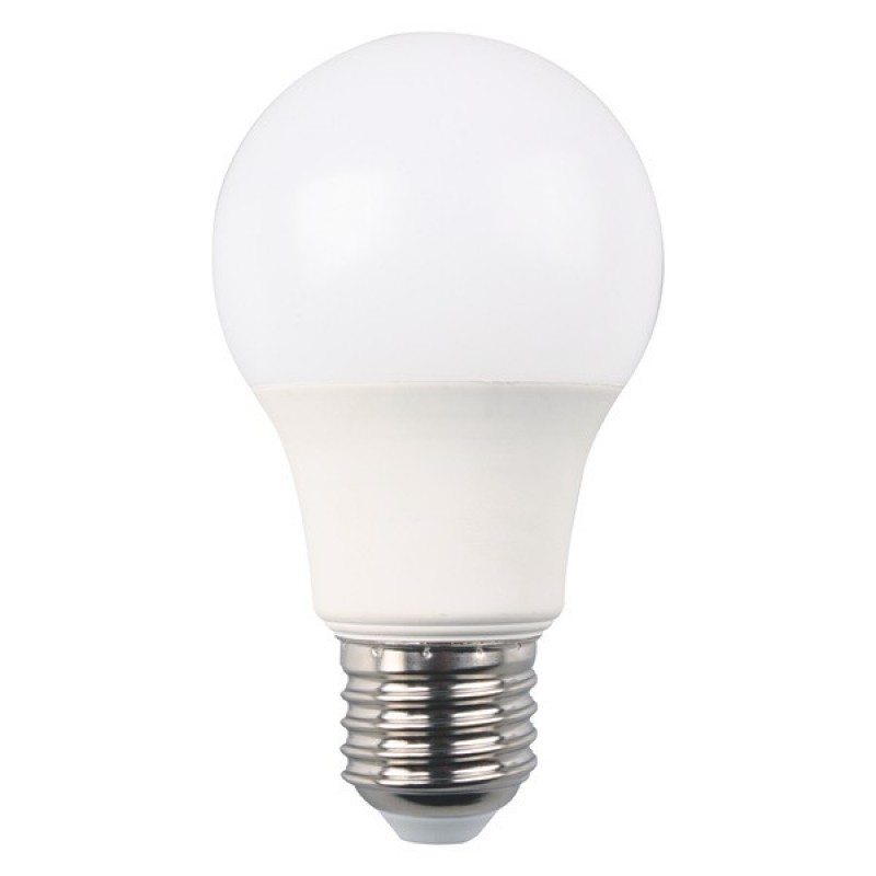 LED BULB Α60 5W E27 3000K 175-265V 