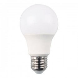 LED BULB Α60 9,5W E27 3000K 175-265V LED BULB Α60 9,5W E27 3000K 175-265V