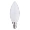 LED LAMP C37 2,9W E14 6500K 175-265V 