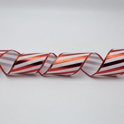 МЕТАЛИЗИРАНА КОЛЕДНА ПАНДЕЛКА CANDY