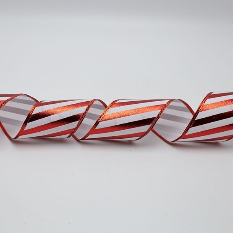 МЕТАЛИЗИРАНА КОЛЕДНА ПАНДЕЛКА CANDY