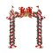 METALLIC ARCH CANDY, 242x53x270cm 600-47851